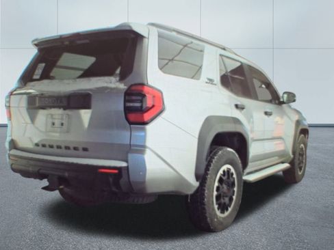 Used 2025 Toyota 4Runner TRD Off-Road image 3