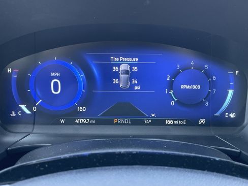 Used 2022 Ford Escape SEL w/ Technology Package image 23