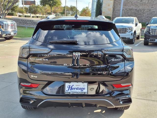 Used 2024 Buick Encore GX Avenir w/ Avenir Convenience Package FWD image 23