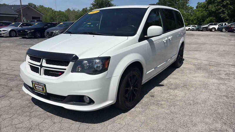 Used 2019 Dodge Grand Caravan GT FWD image 4