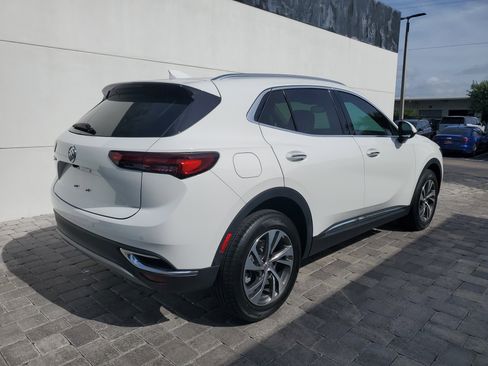 Used 2023 Buick Envision Essence AWD/4WD image 6