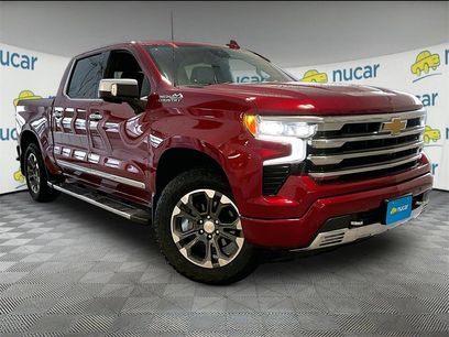 Used 2024 Chevrolet Silverado 1500 High Country w/ Z71 Off-Road Package