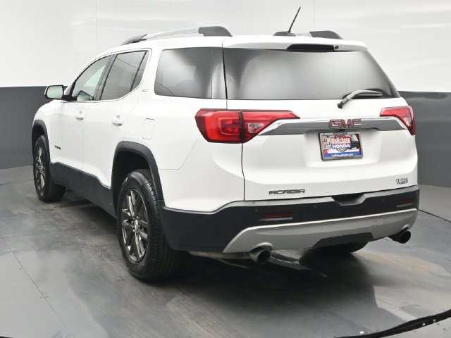 Used 2019 GMC Acadia SLT FWD image 4