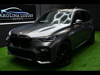 Used 2022 BMW X7 M50i w/ Executive Package