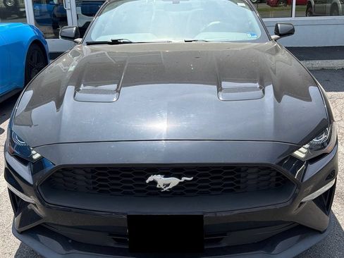 Used 2018 Ford Mustang Coupe RWD image 2
