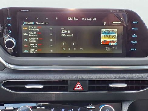 Certified 2023 Hyundai Sonata Limited FWD image 12
