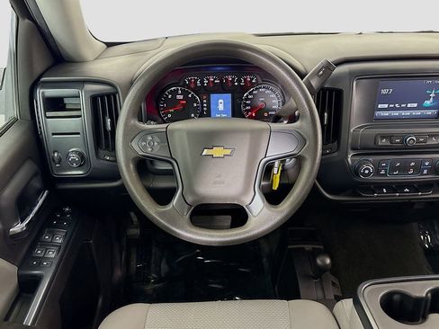 Used 2018 Chevrolet Silverado 1500 Custom image 20