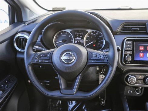 Certified 2025 Nissan Versa S w/ Lighting Package image 17