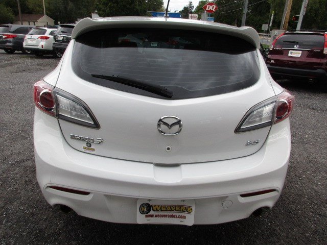Used 2012 MAZDA MAZDA3 s Touring FWD image 7
