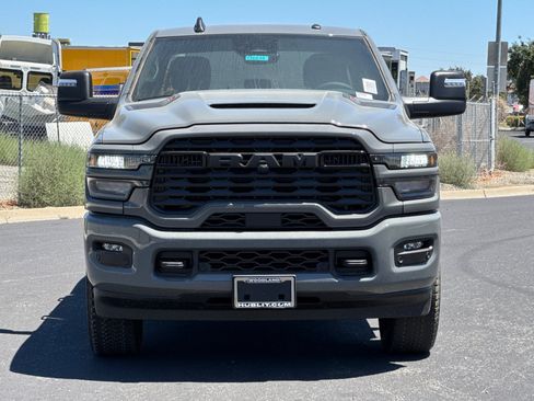 New 2026 RAM 2500 Big Horn AWD/4WD image 8