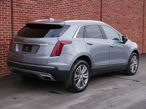 Certified 2023 Cadillac XT5 Premium Luxury w/ Technology Package image 25