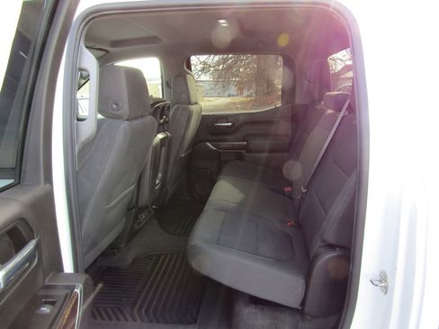 Used 2020 GMC Sierra 1500 Elevation w/ Elevation Value Package image 28