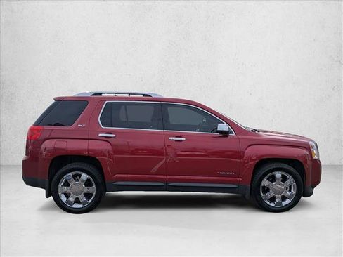 Used 2015 GMC Terrain SLT image 4