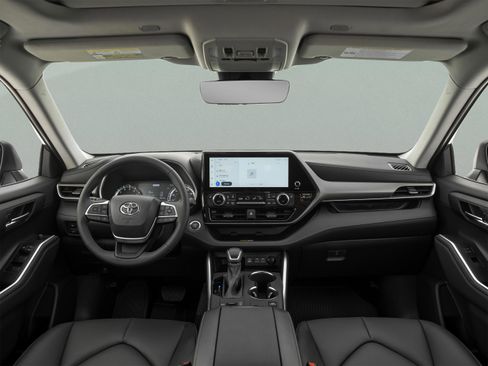 Used 2023 Toyota Highlander Platinum AWD/4WD image 21