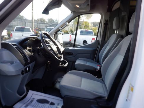 Used 2017 Ford Transit 250 148 Medium Roof w/ Interior Upgrade Package image 11
