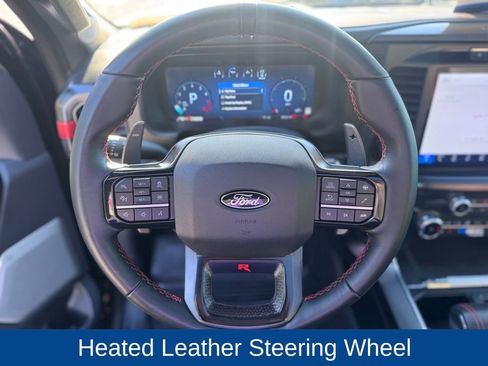 Used 2025 Ford F150 Raptor w/ Equipment Group 803A Raptor R image 14