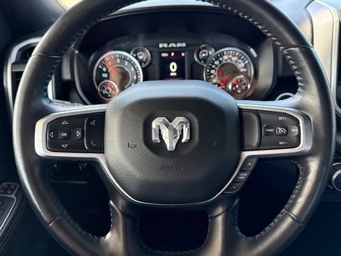 Used 2024 RAM 2500 Big Horn AWD/4WD image 34