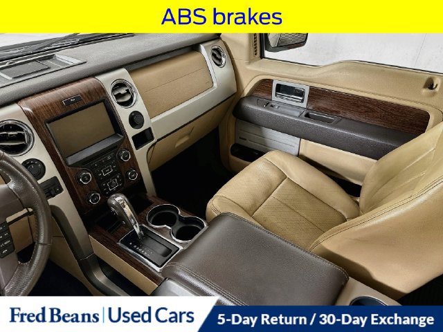 Used 2013 Ford F150 Lariat w/ Luxury Equipment Group AWD/4WD image 30