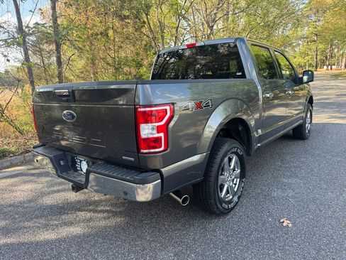 Used 2018 Ford F150 XLT w/ Equipment Group 302A Luxury image 3