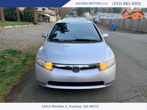 Used 2007 Honda Civic EX image 8