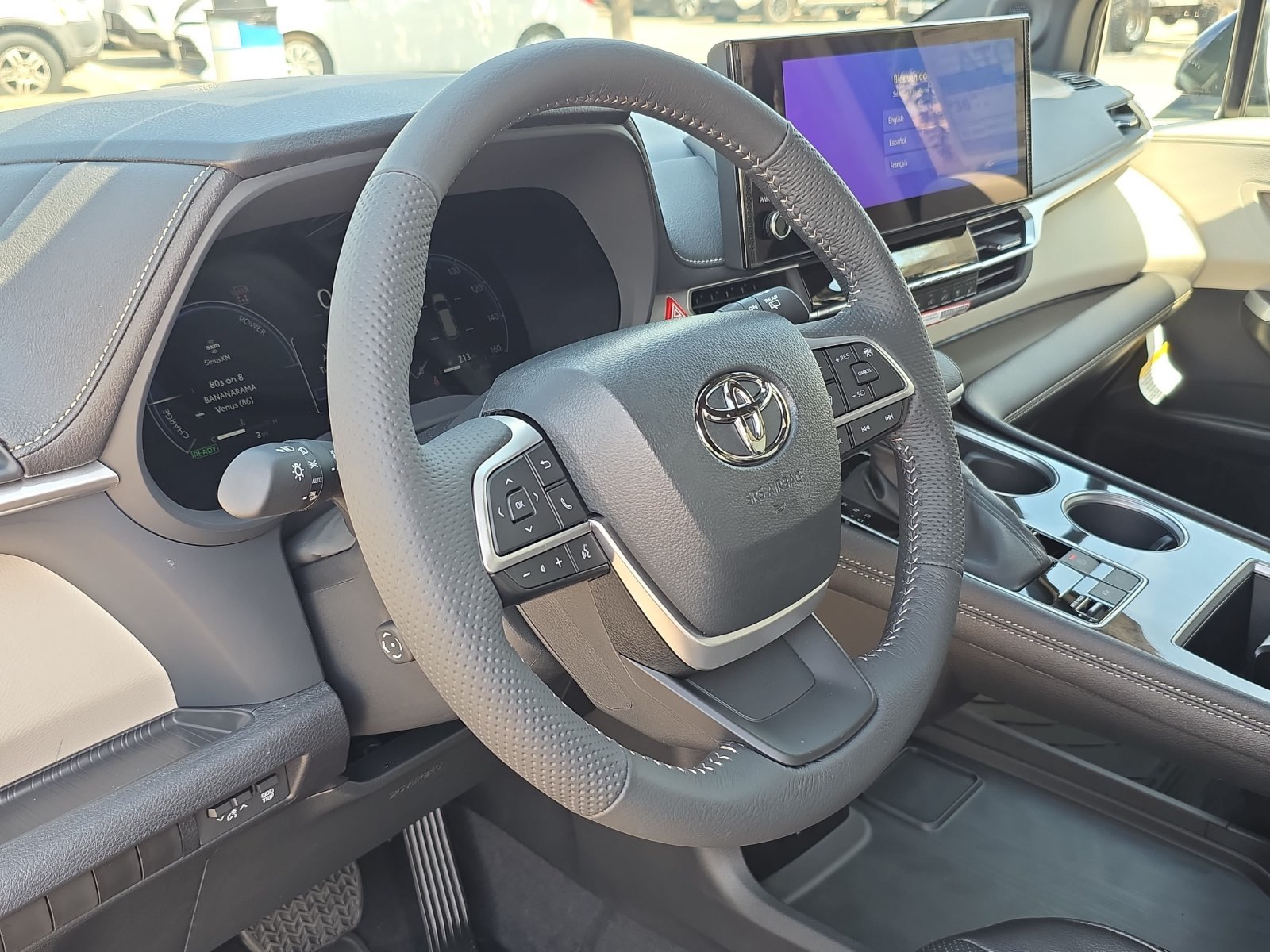 New 2026 Toyota Sienna Limited FWD image 12