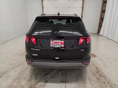 Used 2025 Hyundai Tucson SEL