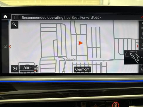 Used 2021 BMW X7 xDrive40i w/ Executive Package AWD/4WD image 17