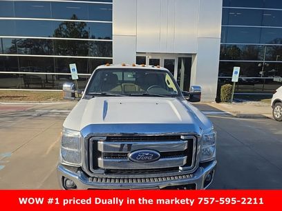 Used 2011 Ford F350 Lariat w/ Lariat Interior Pkg