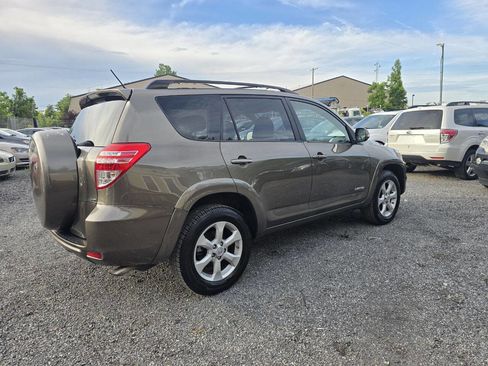 Used 2011 Toyota RAV4 Limited w/ Limited Extra Value Pkg AWD/4WD image 11