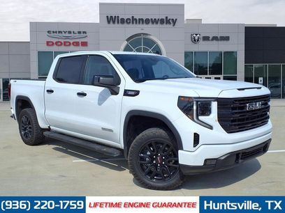 Used 2023 GMC Sierra 1500 Elevation w/ LPO, Elevation Black Package