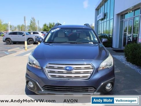 Used 2016 Subaru Outback 2.5i Premium w/ Popular Package #2 AWD/4WD image 2