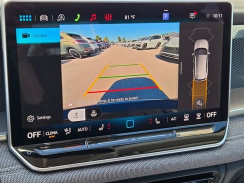 New 2026 Volkswagen Tiguan S FWD image 16