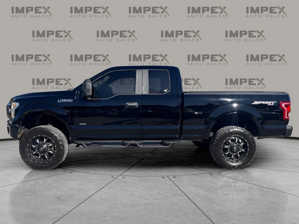 Used 2016 Ford F150 XL w/ Equipment Group 101A Mid AWD/4WD image 2