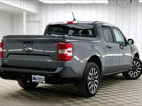 Used 2022 Ford Maverick Lariat w/ Lariat Luxury Package image 12