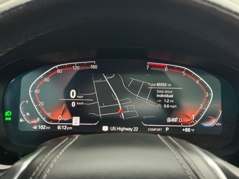 Used 2022 BMW 530i xDrive w/ Convenience Package AWD/4WD image 45
