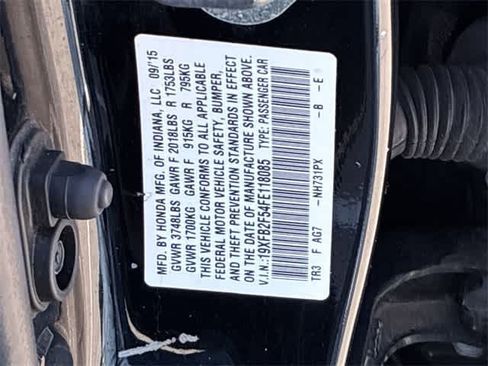 Used 2015 Honda Civic LX image 36