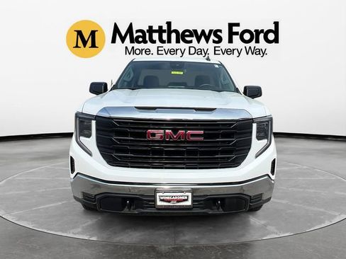 Used 2025 GMC Sierra 1500 Pro w/ Pro Value Package AWD/4WD image 8
