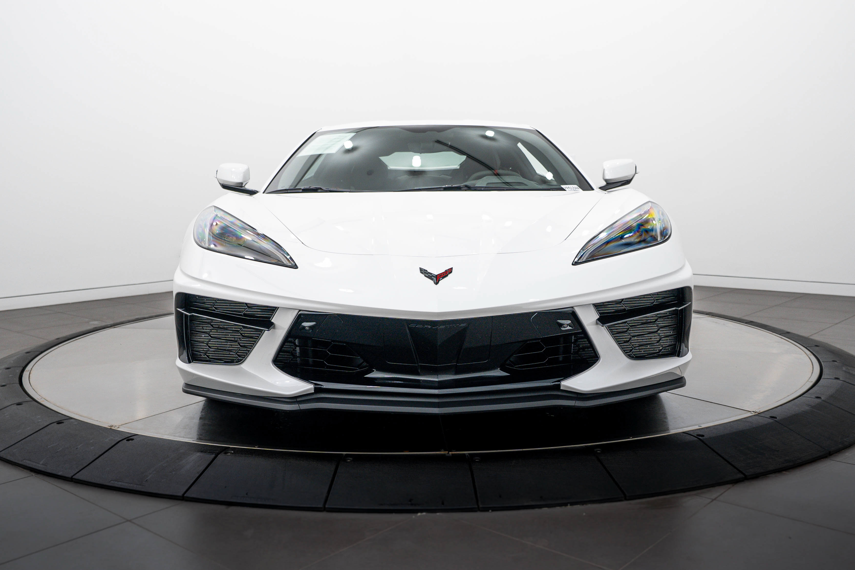 Used 2023 Chevrolet Corvette Stingray Premium Cpe w/ Z51 Performance Package RWD image 10
