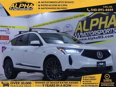 Used 2022 Acura RDX AWD