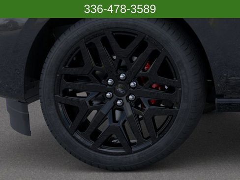 New 2026 Ford Expedition Max Platinum w/ Stealth Performance Package image 19