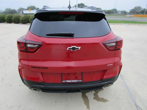 New 2026 Chevrolet TrailBlazer RS FWD image 6