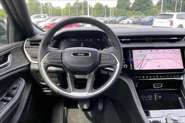 New 2026 Jeep Grand Cherokee Altitude AWD/4WD image 27