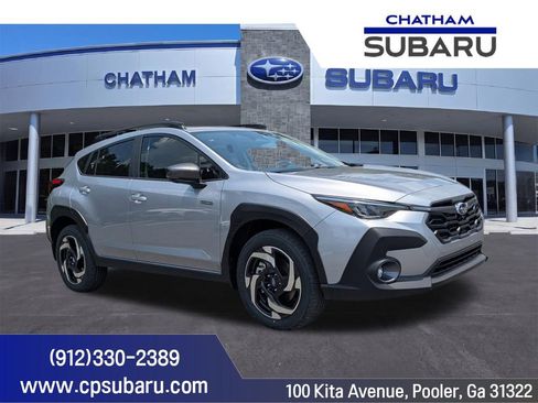 New 2026 Subaru Crosstrek 2.5i Limited AWD/4WD image 1