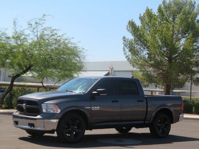 Used 2015 RAM 1500 Outdoorsman