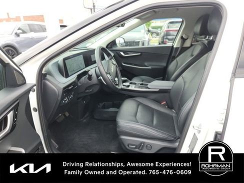 Used 2023 Kia EV6 Wind w/ Wind Technology Package AWD/4WD image 8