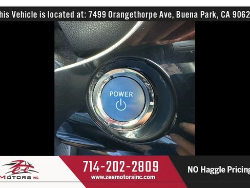 Used 2016 Toyota Prius Three image 30