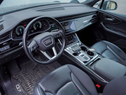 Used 2021 Audi Q7 3.0T Premium Plus w/ Premium Plus Package image 9