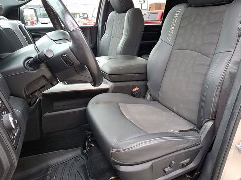 Used 2017 RAM 1500 Rebel w/ Luxury Group image 14