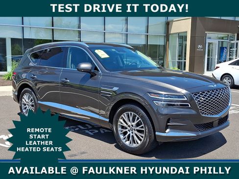Used 2024 Genesis GV80 2.5T AWD/4WD image 1