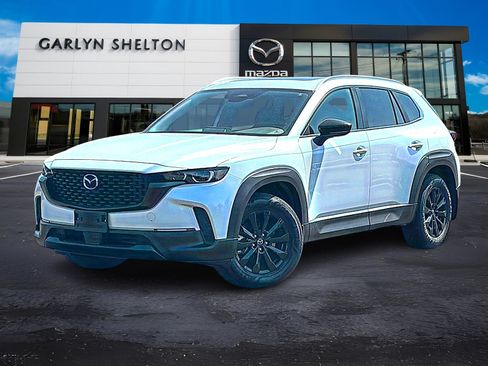 Used 2025 MAZDA CX-50 AWD 2.5 S w/ Premium Package image 1